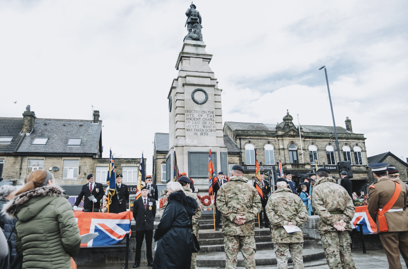 VJ Day 80th Anniversary Service